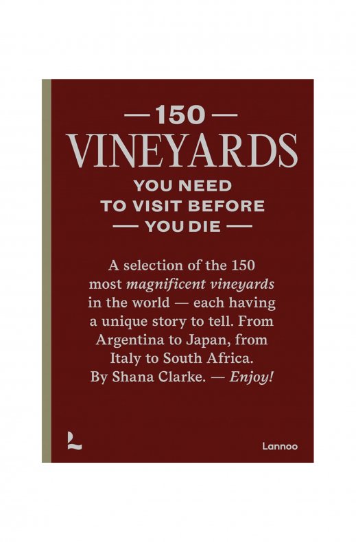 New Mags - 150 Vineyards