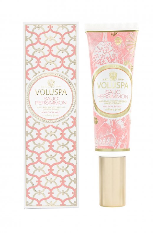 Voluspa - Saijo Persimmon Hand Cream 50 ml
