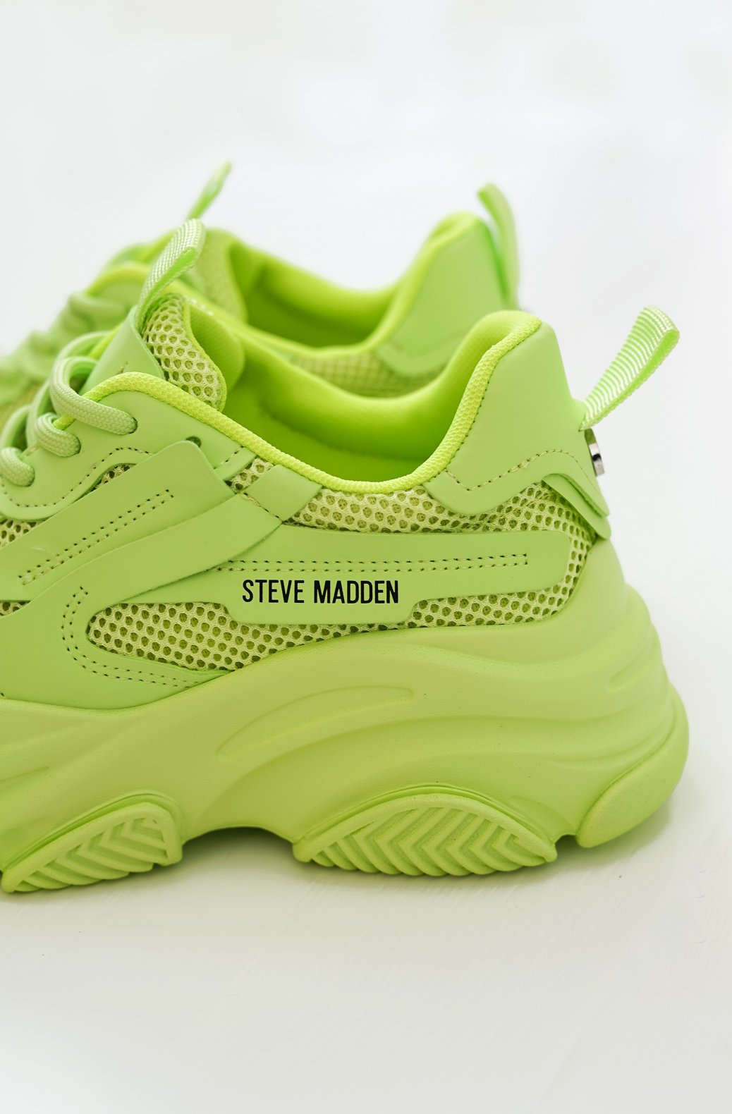 Lime Green Steve Madden