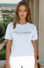 Acqua Limone - T-shirt Classic Ice Blue
