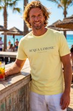Acqua Limone - T-shirt Classic - Lemon