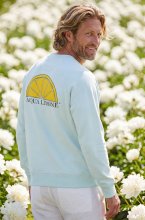 Acqua Limone - College Classic Aqua