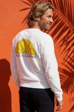 Acqua Limone - College Classic White