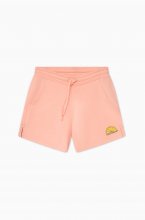 Acqua Limone - Donna Sweat Shorts - Peach