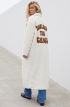 Blond Hour - Embrace the Chaos Coat - Offwhite