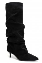 Mixed Brands - Slouchy Boot 7111 - Black