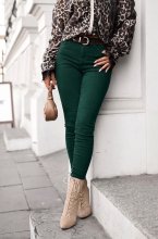 Mixed Brands - Skinnyjeans G2295 - Green