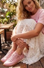 Hoff - Bridge Satin - Rose