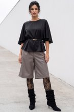 Ida Sjöstedt - Gaia Top - Black