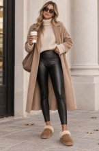 Mixed Brands - Leggings 2752 - Black