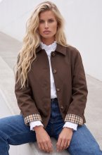 Mixed Brands - Jacket KV002 - Cafe