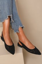 Mixed Brands - Ballerina MO17 Black