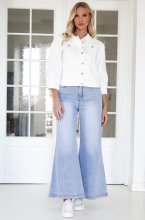 Mixed Brands - Super Flare jeans 8334 - Blue