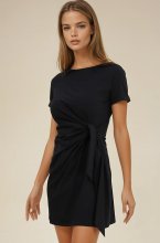 Mixed Brands - Dress 1541 - Black