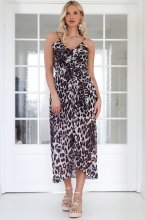 Mixed Brands - Dress 9495-3 - Leo