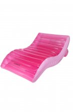 Mixed Brands - Flytande Schäslong - Pink