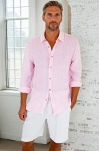 Mixed Brands - Linen shirt 3008 - Confettto