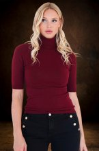 Mixed Brands - Polo 6032 - Bordeaux