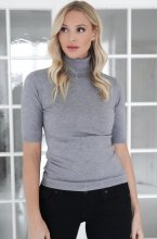 Mixed Brands - Polo 6032 Grey