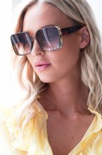 Mixed Brands - Sunglasses 22572 - Tortoise