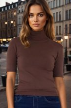 Mixed Brands - Polo 6032 - Marrone