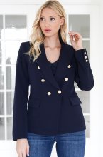 Mixed Brands - Blazer 1721B - Navy