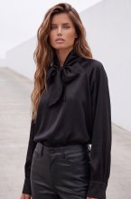 Mixed Brands - Blouse 07131 - Black
