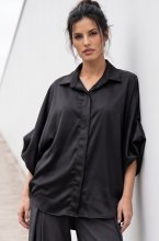 Mixed Brands - Blouse 38726RP - Black