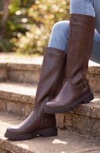 Mixed Brands - Boot 5316 - Brown