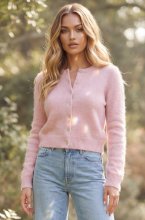 Mixed Brands - Cardigan 2763 - Blush