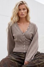 Mixed Brands - Cardigan H900 - Grey