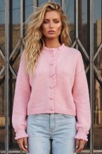 Mixed Brands - Cardigan YP1988 - Pink