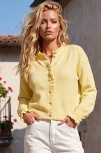 Mixed Brands - Cardigan YP1988 - Yellow