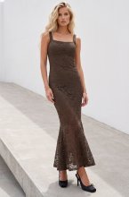 Mixed Brands Woman - Dress R16316 - Khaki