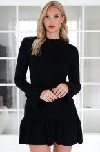 Mixed Brands - Dress 172501 - Black