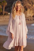 Mixed Brands - Dress 2197 - Pink