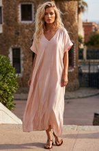 Mixed Brands - Dress 08723 - Pale Pink
