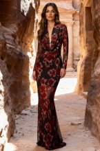 Mixed Brands - Dress LD3762 - Black