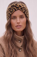 Mixed Brands - Headband FA03 - Camel