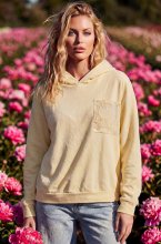 Mixed Brands - Hoodie LE003 - Yellow