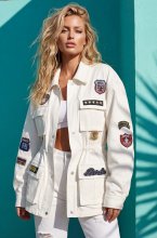 Mixed Brands - Jacket VJ11323 - White