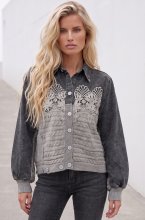 Mixed Brands - Jacket 266638 - Grey