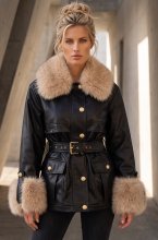 Mixed Brands - Jacket WE1019 - Black