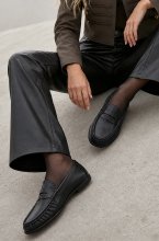 Mixed Brands - Loafer 9882 - Black