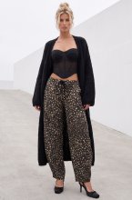 Mixed Brands - Balloon pant bambi 15230 - Khaki