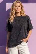 Mixed Brands - T-Shirt Paris 323 - Black