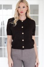 Mixed Brands - Cardigan 2528 - Brown