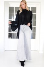 Mixed Brands - Super Flare jeans 8285 - Grey