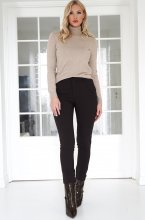 Mixed Brands - The perfect pant 9902 - Coffee
