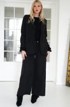 Mixed Brands - Blazer and pant 8731 - Black
